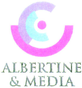 ALBERTINE & MEDIA_logo