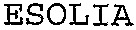 ESOLIA_logo