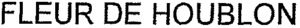 FLEUR DE HOUBLON_logo