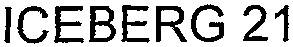ICEBERG 21_logo