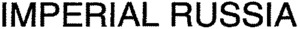IMPERIAL RUSSIA_logo