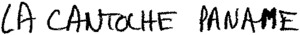LA CANTOCHE PANAME_logo