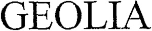 GEOLIA_logo