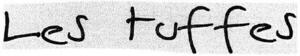 Les tuffes_logo
