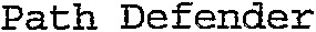 Path Defender_logo
