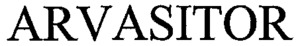 ARVASITOR_logo