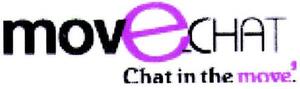 MOVECHAT chat IN THE MOVE'._logo