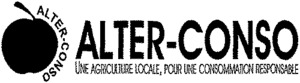 ALTER-CONSO UNE AGRICULTURE LOCALE, POUR UNE CONSOMMATION RESPONSABLE_logo
