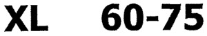 XL 60-75_logo