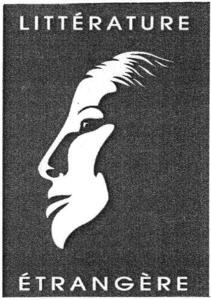 LITTÉRATURE ÉTRANGÈRE_logo