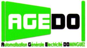AGEDO Automatisation Générale Electricité DOMINGUEZ_logo