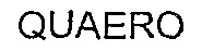 QUAERO_logo