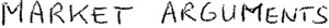 MARKET ARGUMENTS_logo