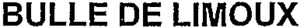 BULLE DE LIMOUX_logo
