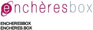 ENCHERES BOX ENCHERES.box ENCHERESBOX_logo