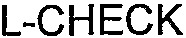L-CHECK_logo