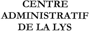 CENTRE ADMINISTRATIF DE LA LYS_logo