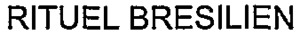 RITUEL BRESILIEN_logo