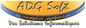 ADG Soft http ://www.adgsoft.com adgsoft@adgsoft.com Vos Solutions informatiques_logo