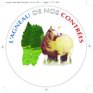 L'AGNEAU DE NOS CONTRÉES_logo