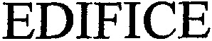 EDIFICE_logo
