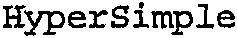HyperSimple_logo