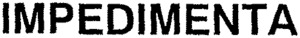 IMPEDIMENTA_logo
