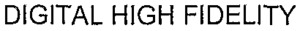 DIGITAL HIGH FIDELITY_logo
