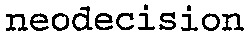 neodecision_logo
