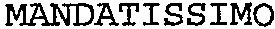 MANDATISSIMO_logo