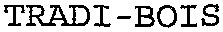 TRADI-BOIS_logo