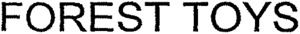 FOREST TOYS_logo