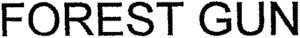 FOREST GUN_logo