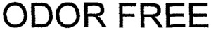 ODOR FREE_logo