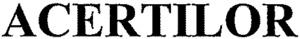 ACERTILOR_logo