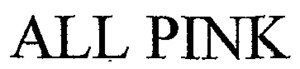 ALL PINK_logo