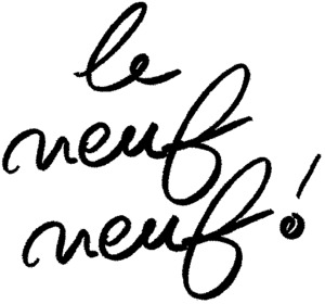 LE NEUF NEUF!_logo
