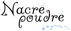 NACRE POUDRE_logo