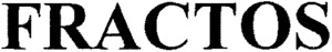 FRACTOS_logo