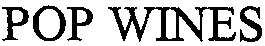 POP WINES_logo