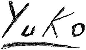 YUKO_logo