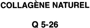 COLLAGÈNE NATUREL Q5-26_logo
