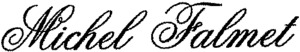 MICHEL FALMET_logo
