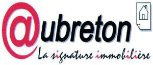 @uBRETON LA SIGNATURE IMMOBILIERE_logo