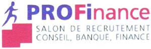PROFINANCE SALON DE RECRUTEMENT CONSEIL, BANQUE, FINANCE_logo