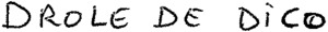 DROLE DE DICO_logo