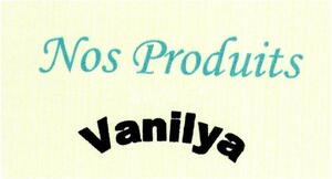 NOS PRODUITS VANILYA_logo