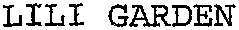 LILI GARDEN_logo