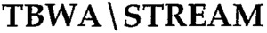 TBWA\STREAM_logo