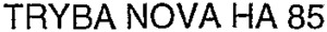TRYBA NOVA HA 85_logo